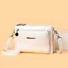 One Shoulder Crossbody Mobile Phone Bag with Loose Change
