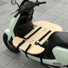 Wooden Dog Bike Rack, Front for Electric Vehicles, Easy to Install.