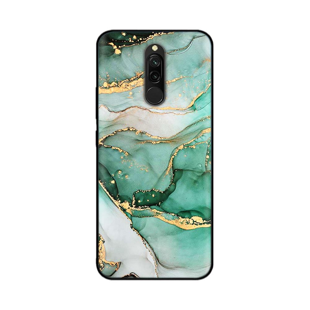 

Чохол для Xiaomi Redmi 8 Redmi8 Розписна задня кришка М який силіконовий чохол для телефону Для Xiomi Redmi 8 hongmi8 Бампер з ТПУ Coque 6.22 дюйма Redmi 8