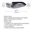 For TOYOTA CAMRY Rearview Mirror Turn Signal Flashing 81730-52100 For Toyota RAV4 2012-2016 Avalon 2013-2016 Corolla  2014-2016