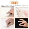 KDSSYFT Finger Cots, Approximately 200 Pieces, Disposable Hand Thumb Silicone