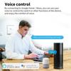 Corui Tuya Uk Plug Wifi Zigbee Smart Socket Bluetooth Wireless Socket Timing Support Alexa Google Home With Power Monitor
