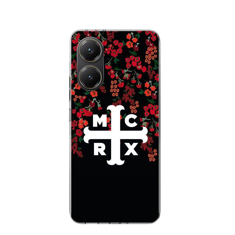My Chemical Romance MCR Case Phone Cover for Xiaomi Poco X3 Nfc X5 X6 X7 X4 Gt F7 Ultra F6 F5 Pro F4 F3 M5S M4 M6 M3 Trend Funda