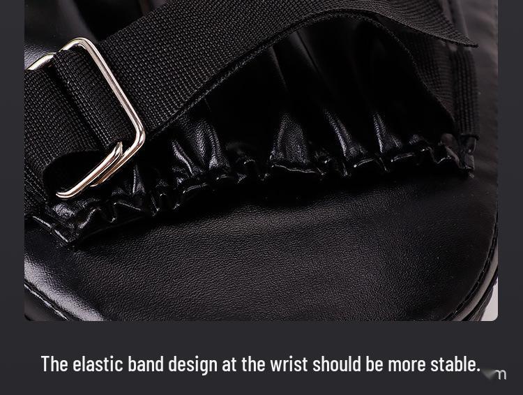 Boxing and Martial Arts Training Pad for Adults and Children – Sanda, Taekwondo, Muay Thai, and Home Practice