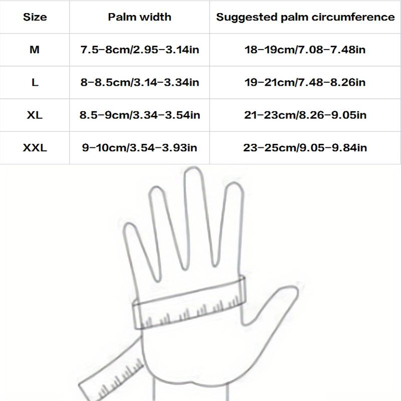Tactical Gloves Half Finger for Men And Women Outdoor Mountaineering Cycling Wear-resistant Breathable Riding Gloves