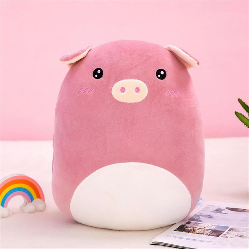 Cartoon Hand Warmer  Plush Toy  Nap  Cute  Plush Toy