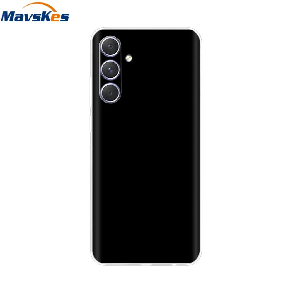 

Mobile Phone Bag Case For Samsung A15 Soft Protective Silicone Bumper Back Cover For Samsung Galaxy A15 4G 5G A155 A156 Cases Samsung A15 4G