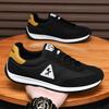Atmungsaktive Outdoor-Laufschuhe für Herren - Vielseitige, weiche Sohle, Freizeit-Sneaker