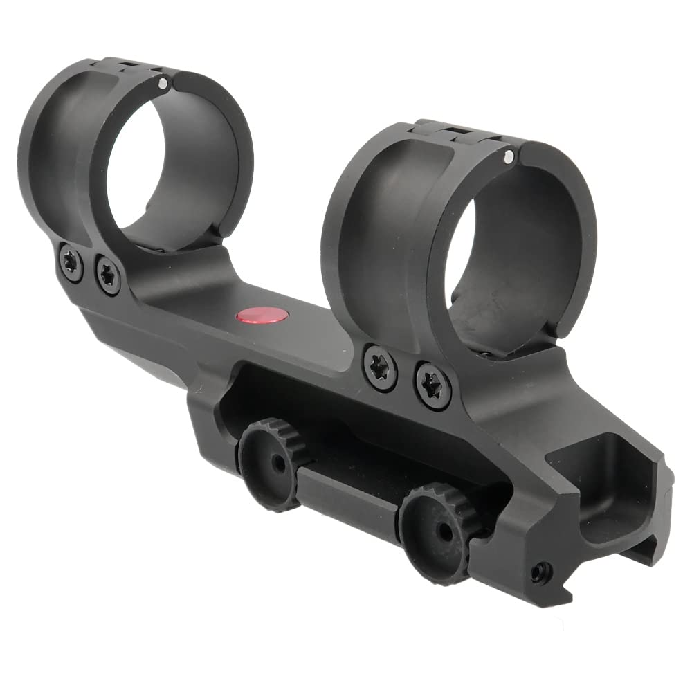 Ryohin Buhin Evolution Gear Scalarworks LEAP 07 Scope Mount for 30mm Diameter Scopes, 1.54" Replica, CNC6068 Aluminum Alloy