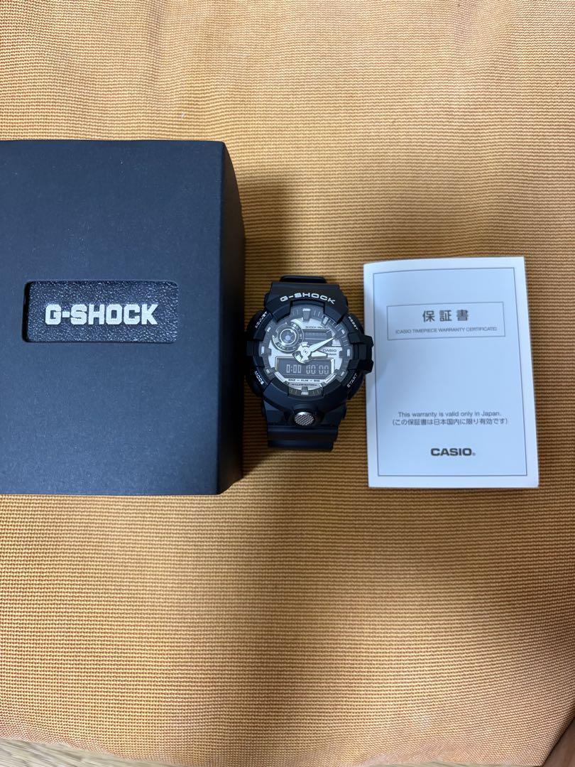 

[USED] G-Shock Casio 5522ja