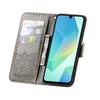 For Samsung Galaxy Tab A11+ Case Auto Sleep/Wake Clear Acrylic TPU Leather Tablet Cover with Pen