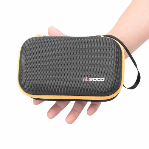 Storage Case for Kyoritsu Electric Instruments Digital Multimeters 1009/1011/1012/1012K/1020R/1021R and Fluke 113/115/116/117 Digital Multimeters