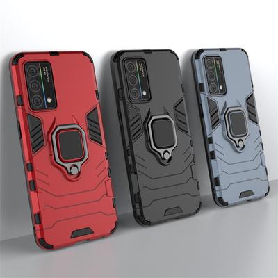 Etui z uchwytem dla OPPO Realme GT Master Pokrowiec dla Realme GT Master Edition Capas Magnetyczne etui z uchwytem dla Realme GT Master Fundas