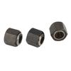 3pcs RC 12 mm Hex Nut  Way Bearing R025 Compatible for VX 16 18 SH 21 Engines Parts for  RedCa