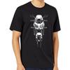 Motorcycle T-Shirt Versys 650 2018 For Men Slim Fit Anime Shirts For Children White