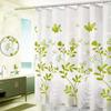 Waterproof Mildew-Resistant Shower Curtain for Dry/Wet Separation: Thickened Partition for Bathroom & Toilet.