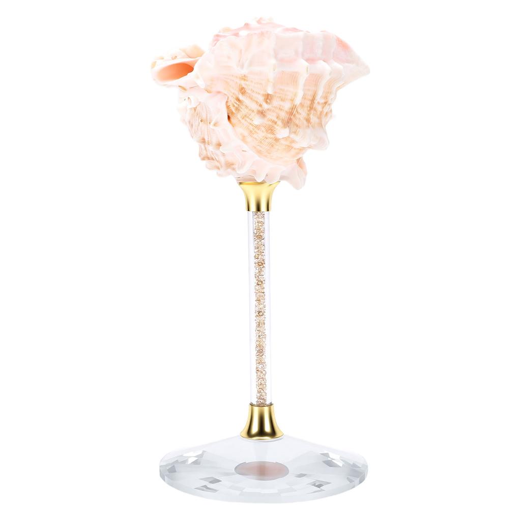 Zee    Beker Gepolijste Kelk Zee  Ontwerp Elegante Koude Drankbeker Tafeldecoratie