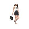 Adidas Originals Soft Comfortable Skin-Friendly Fashion Loose Casual Shorts Women Shorts Black JD1511