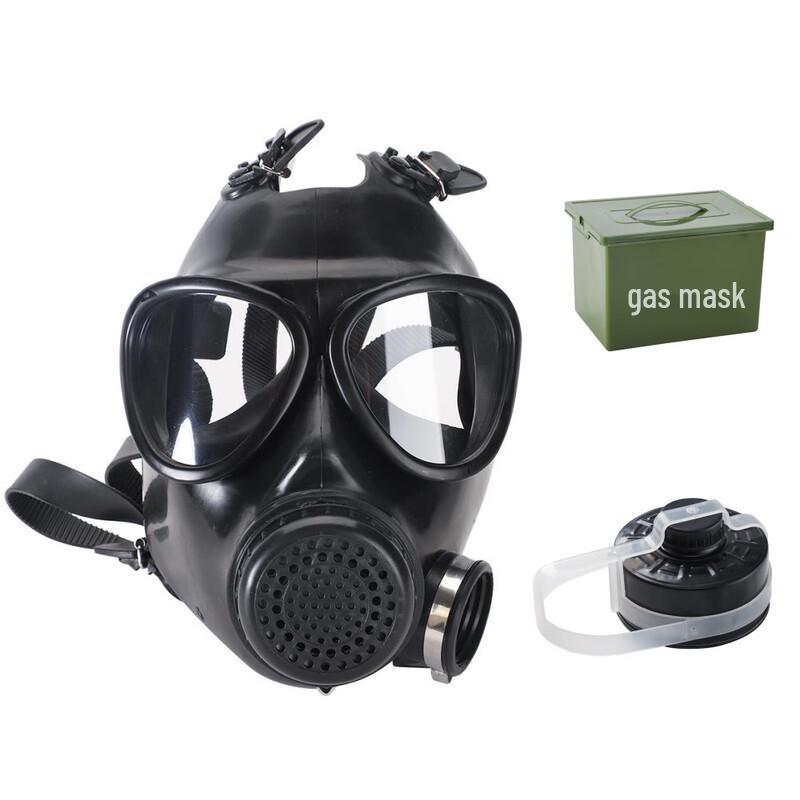 Brangdy Full Face Gas Mask Training Kit 1