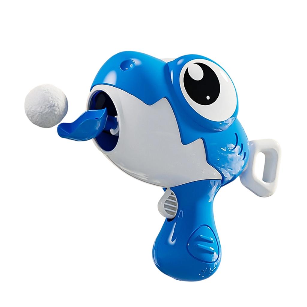 Dinosaur Snowball  Toy For Winter Snowball Fight,  For Children To Play With Personally, Interactive Shooting For Boys