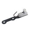 Motorcycle Helmet Lock Kit Helmets Security Anti-Theft Lock Rust-Proof Aluminum For Yamaha MT-10 FZ-10 FZ10 MT10 Accessories