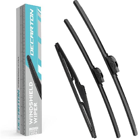 Windshield Wiper Blades For - Kia Forte Replacement For All-Season Front Wiper Blades For Telluride 2020-2022