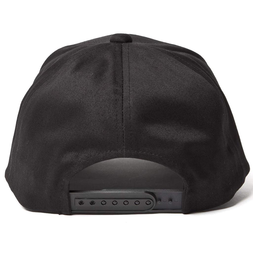 Basic Enchi Baumwolle Katsuragi Einheitsgröße für Männer und Frauen Kappe, Baumwolle, Alle, Schwarz,