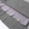 2026 Spring Elegant High-Waisted A-Line Pleated Midi Skirt for Women