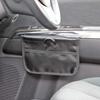 Napolex Car Trash and Large Fits Door Door Center Antibacterial and Convenient for Throwing Out Small Trash like Tissues and Car Accessory Can,