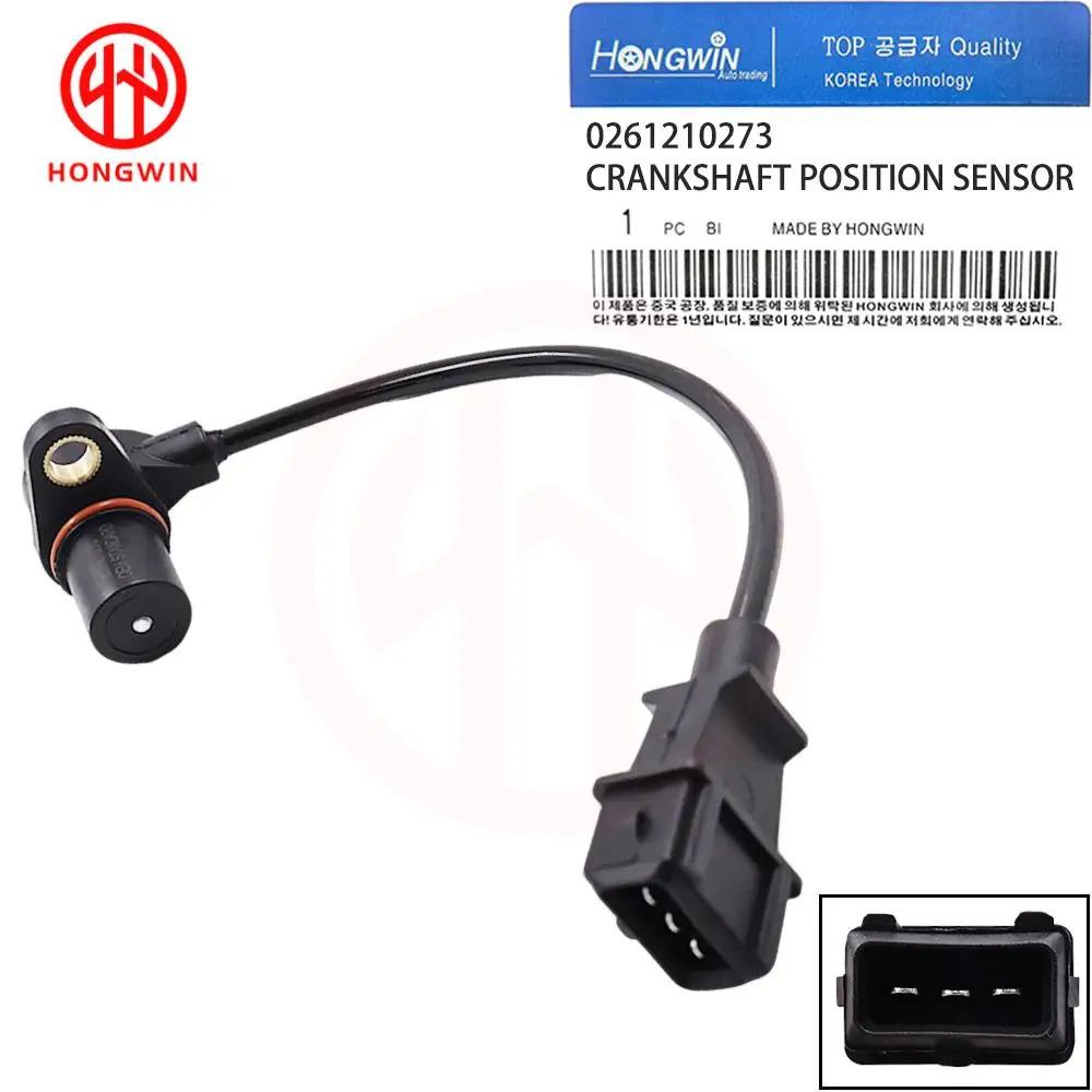 Geely Crankshaft Position Sensor Compatible 0261210273