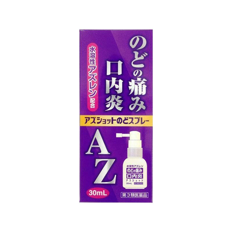 

Action Neck Spray 30ml