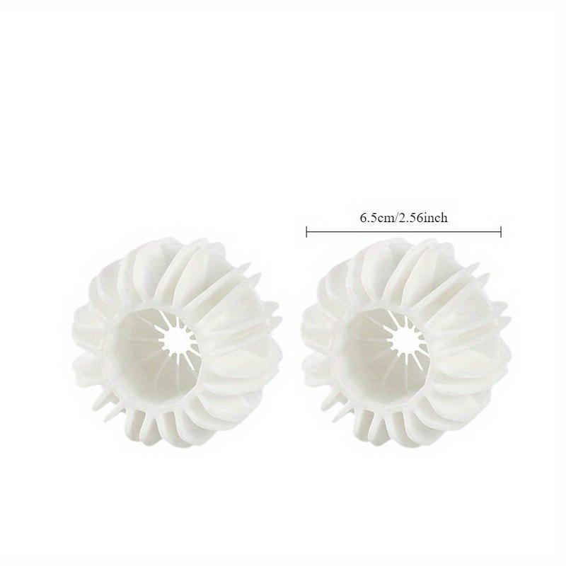 

Washing ball household pulsator washing machine cleaning ball decontamination and anti-winding knot cleaning ball