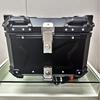 Quick-Release Waterproof Motorcycle Aluminum Tail & Side Boxes (28L-100L)