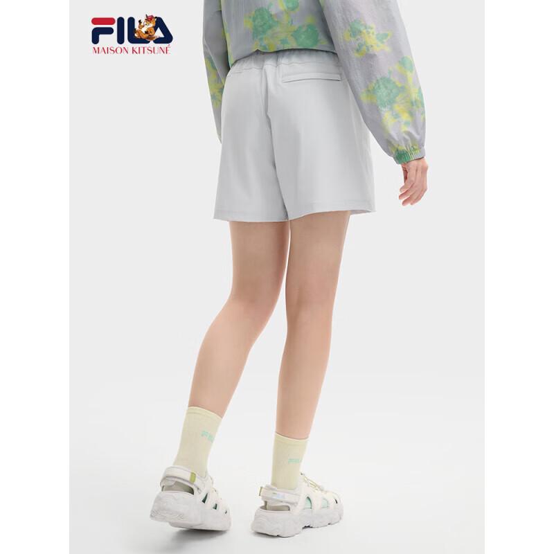 FILA Women's Han So-hee Collection Casual Woven Shorts