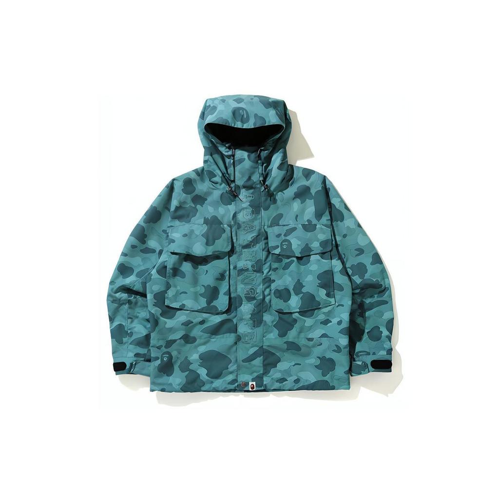 A BATHING APE Bape Jacket Men's 1H30-141-003