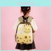 Kids School Backpack With Animal Pattern For Preschool Children Made Of Nylon And Polyester