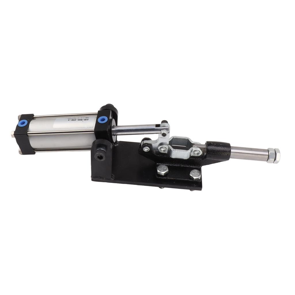 Cylinder Pneumatic Clamp Accurate Operation Auto Control Air Toggle Clamp for Industry Production