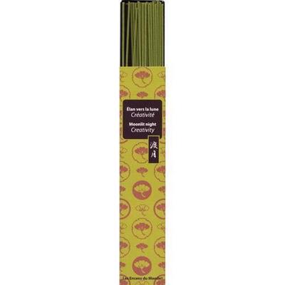 Incense - Incense of the World - Elan Vers La Lune - 40 Sticks - Creativity - Mixed