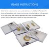 Comprehensive Electric Field Lines Demonstration Set With 5 Glass Boards For Physics Classroom Experiments And Education