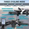 H7PRO Adult Electric Bicycle1000W 48V17.5AH Battery Hydraulic Brake E-bike 26Inch Fat Tire Mountain Off-Road Electric Motorcycle