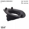 2Pcs Rear Coil Spring Seat Lower Rubber For 2006-2011 Honda Civic 52748-SNA-A02