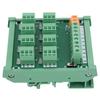 Terminal Block 3-Wire 8-Channel Acquisition Board KP-8L-Gther C 0.5A for 20-26AWG