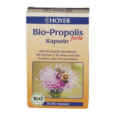 Hoya Propolis Forte Kapsel 30St