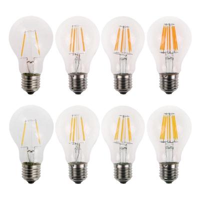 Led E27 Bulb Retro Lamp 220V 2W 4W 6W 8W 10W Led Filament Led E27 Bulb Retro Lamp 220V 2W 4W 6W 8W 10W Led Filament
