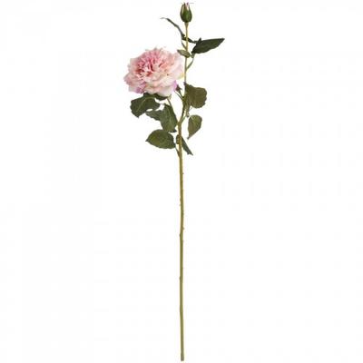 Artificial Garden Rose Spray