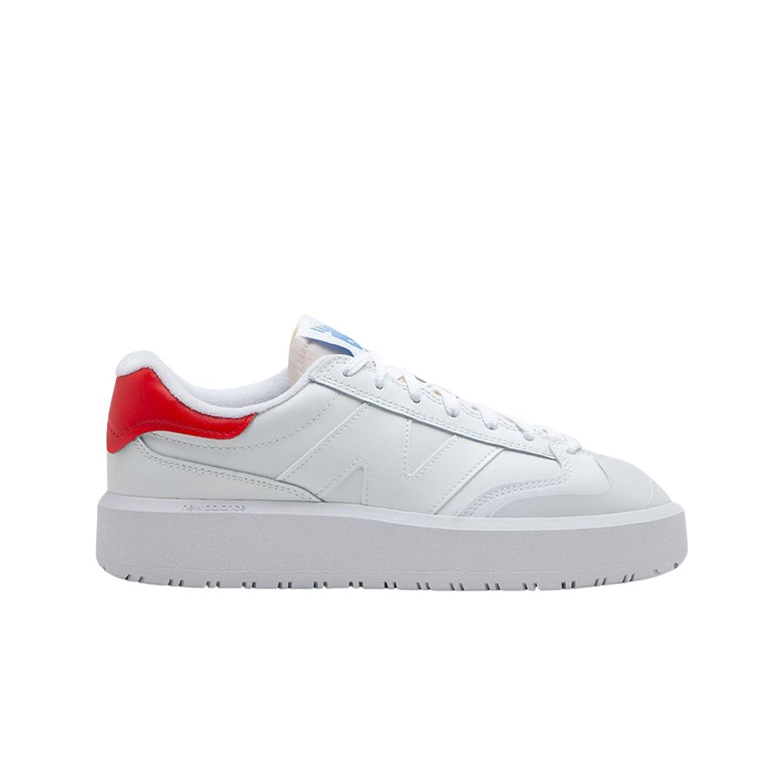 

Мужские кроссовки New Balance CT302 White True Red CT302LH