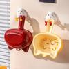 2-IN-1 Eco-Friendly Vegetable Fruit Cleaning Drain Basket Reusable Kitchen Strainer for Sustainable Home Living