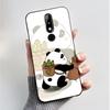 Silicone Case For Nokia X5 X6 5.1 Plus 6.1 Plus Phone Case Luxury Fashion Butterfly Flowers Soft Slim Black Jelly Cover Casing
