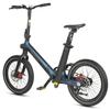 MAXTRON Smart-30 20" Składany Rower Elektryczny ze Wspomaganiem, Bateria 36V 9.6Ah, Moc 250W, z maksymalnym zasięgiem do 50 km.