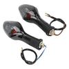 2 Stück Motorrad Blinkerlicht Frontblinker Ersatz für CB500X CB1300 NC700